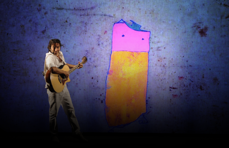 Espetáculo “Crianceiras” retorna a Salvador com poesias de Manoel de Barros musicadas para o público infantil
