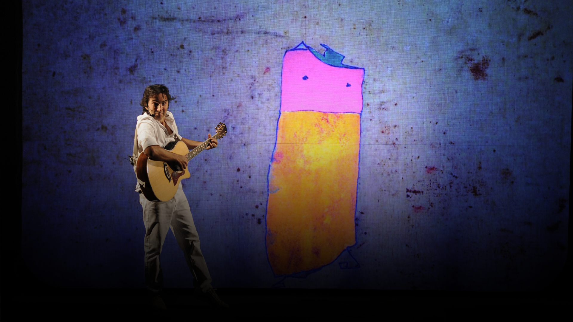 Espetáculo “Crianceiras” retorna a Salvador com poesias de Manoel de Barros musicadas para o público infantil