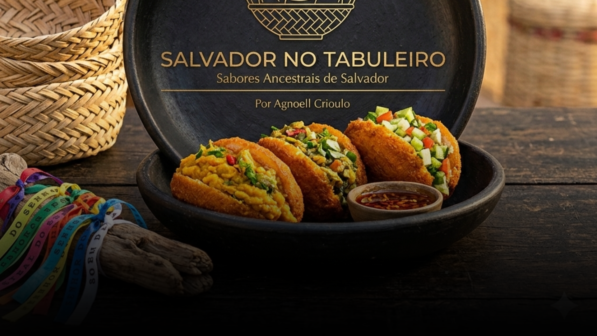 Projeto “Salvador no Tabuleiro” promove imersão gastronômica e musical no aniversário da capital baiana