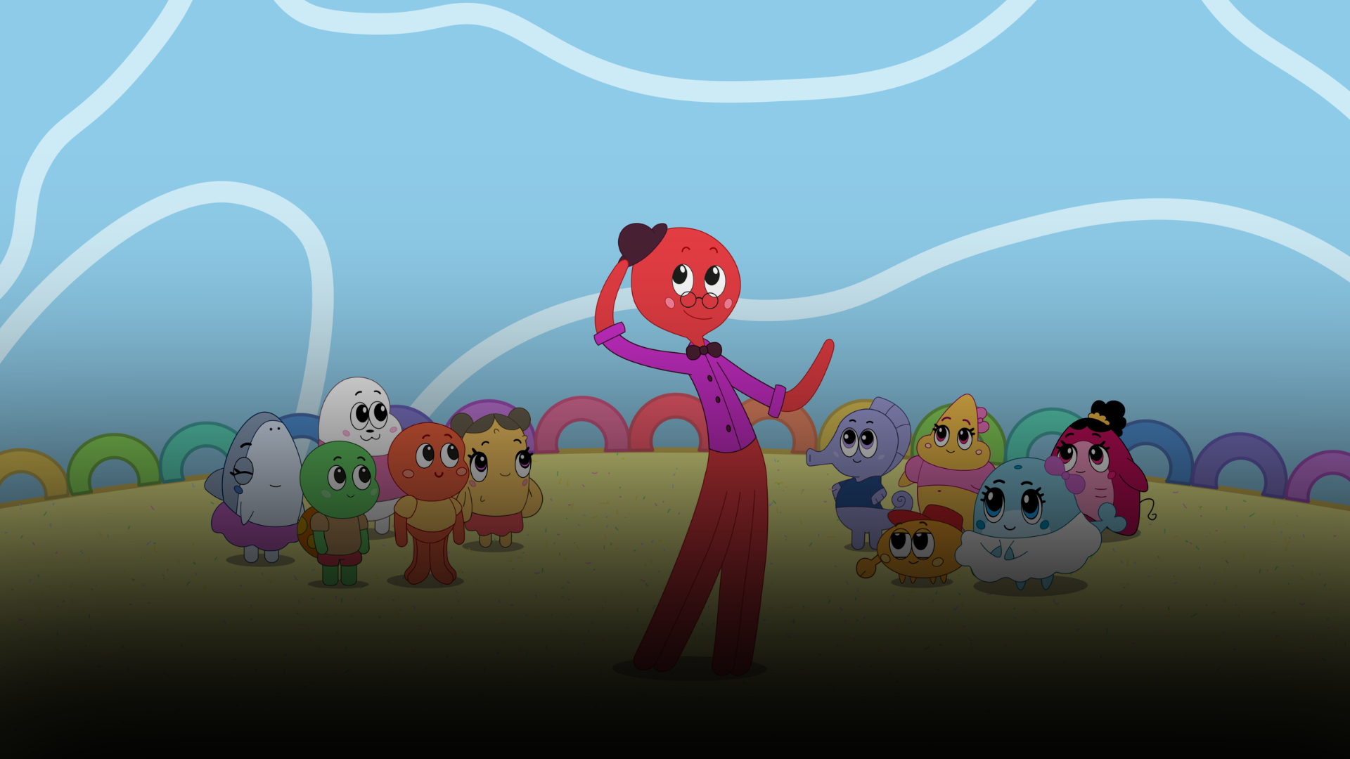 Série de animação “O Polvo Paul” ganha exibição especial gratuita em Salvador