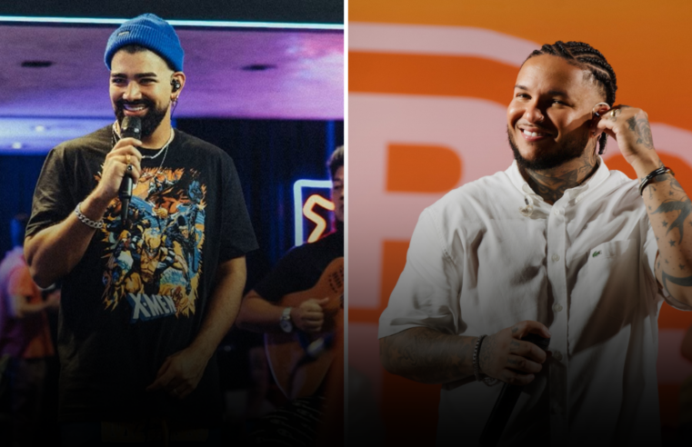 Resenha & Pagode reúne Dilsinho e Suel em Salvador