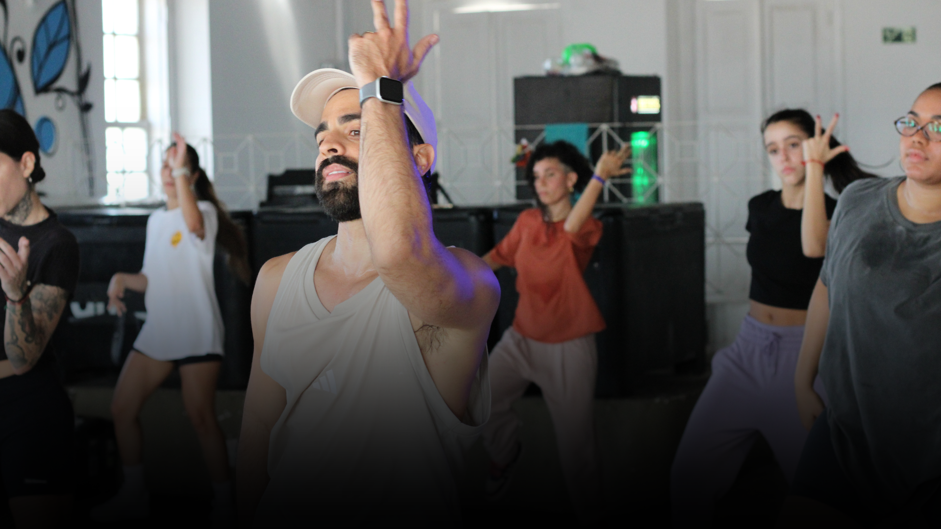 Baila&Brunch realiza edição dedicada ao balé clássico na Escola de Dança da FUNCEB