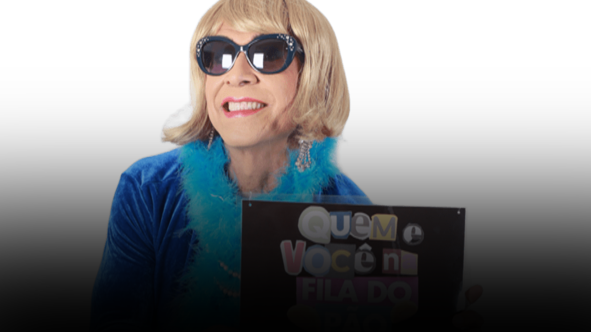 Espetáculo “Quem é Você na Fila do Pão?” será apresentado no Espaço Cultural Boca de Brasa no dia 15 de março