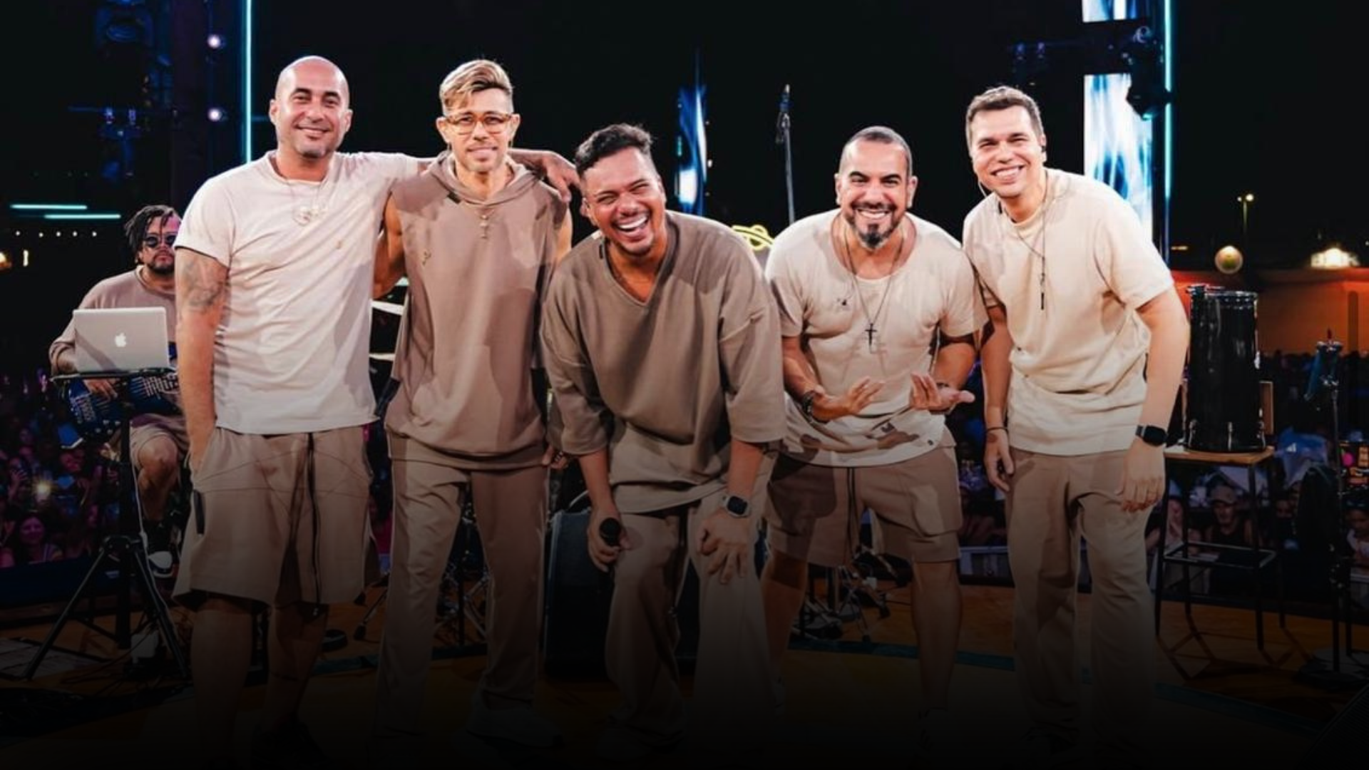 Sorriso Maroto confirma nova turnê em Salvador em agosto