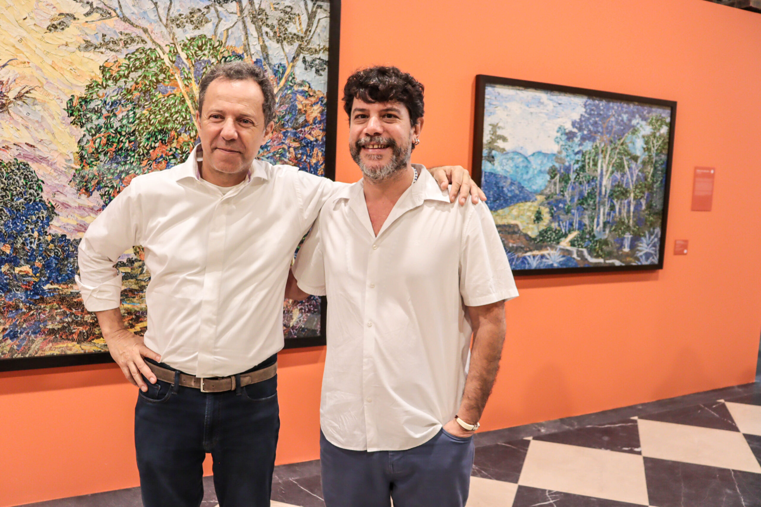 Daniel Rangel idealiza retrospectiva de Vik Muniz e consolida protagonismo do MAC_BAHIA no circuito nacional