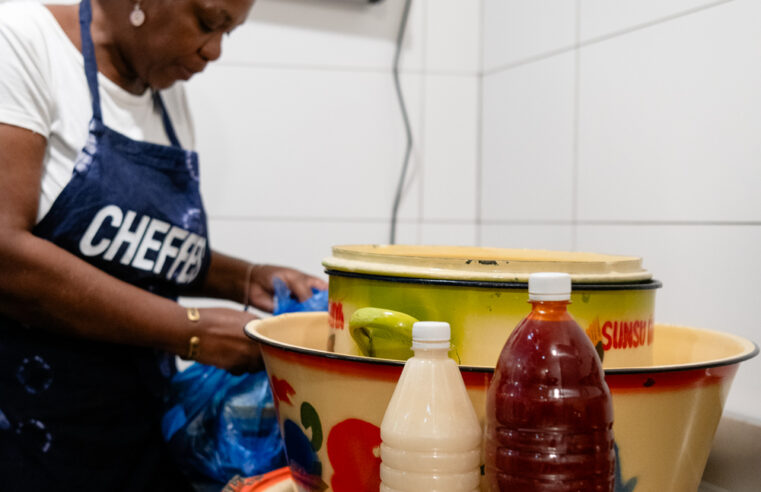 Sabores Afrodiaspóricos e futuro climático abre temporada 2026 do Dendê Talks Vale do Dendê