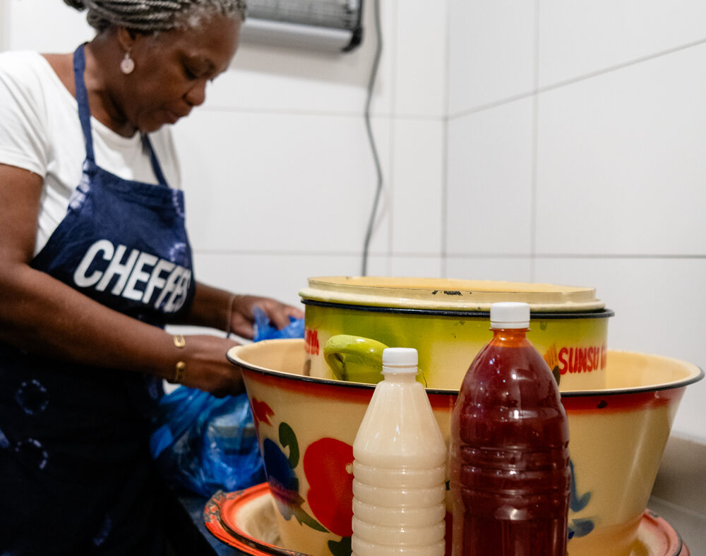 Sabores Afrodiaspóricos e futuro climático abre temporada 2026 do Dendê Talks Vale do Dendê