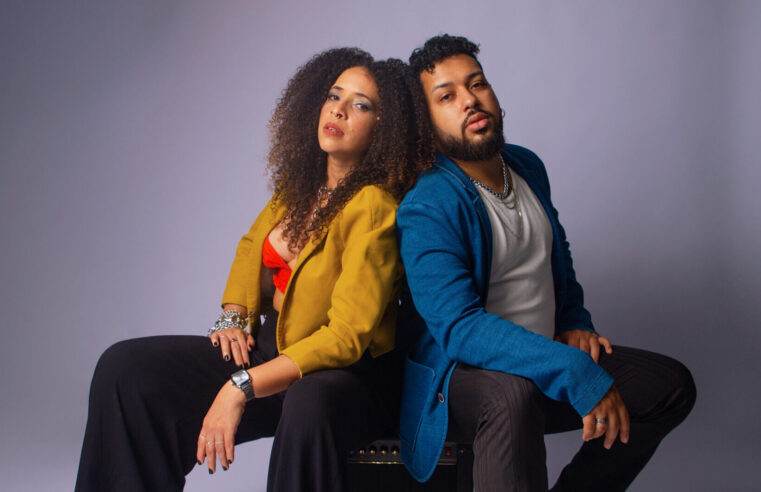 Sara Rios e Caio Luz celebram a Soul Music Brasileira