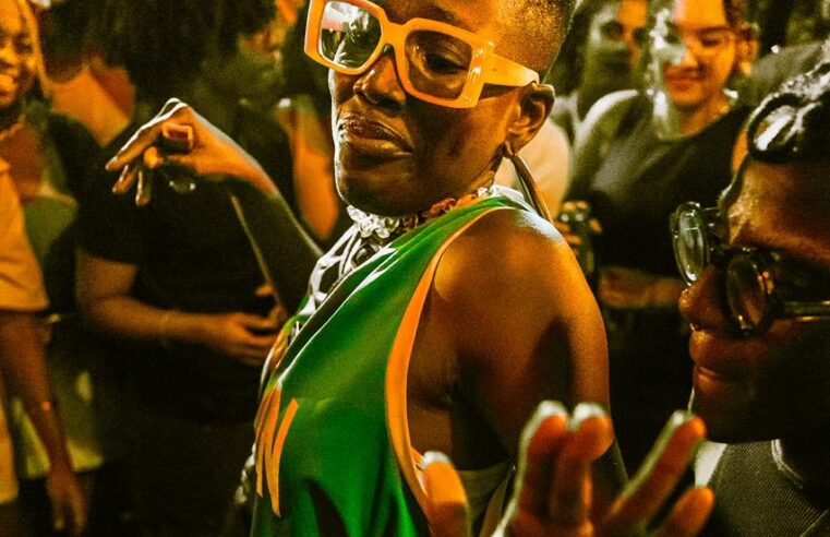 Baile Charme Salvador transforma pista em manifesto de identidade e celebração da música preta