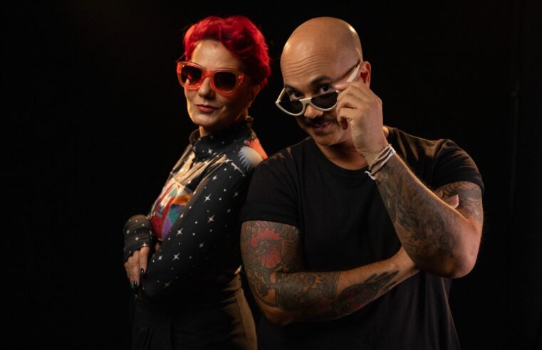 Arrocha, jazz e rock: Banda Bumbum Astral se apresenta na Casa da Mãe