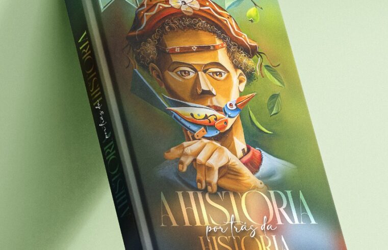 Jornalista e escritora baiana Jaqueline Adans participa da Bienal do Livro Bahia 2026