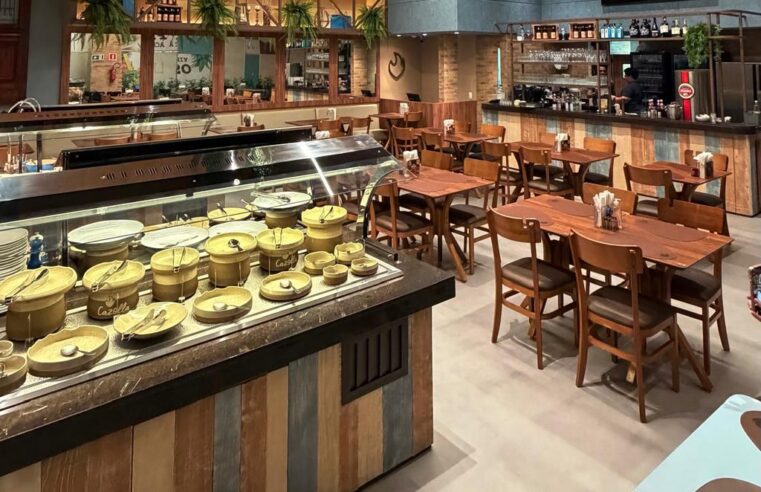 Cazolla reabre no Shopping Paralela em novo espaço ampliado e proposta gastronômica mais completa
