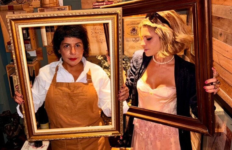 Evento Preta Recebe Betty reúne moda, gastronomia e cultura independente no Chile 27