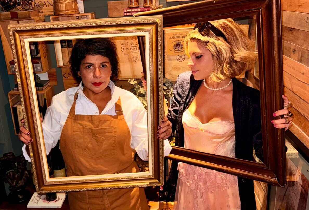 Evento Preta Recebe Betty reúne moda, gastronomia e cultura independente no Chile 27