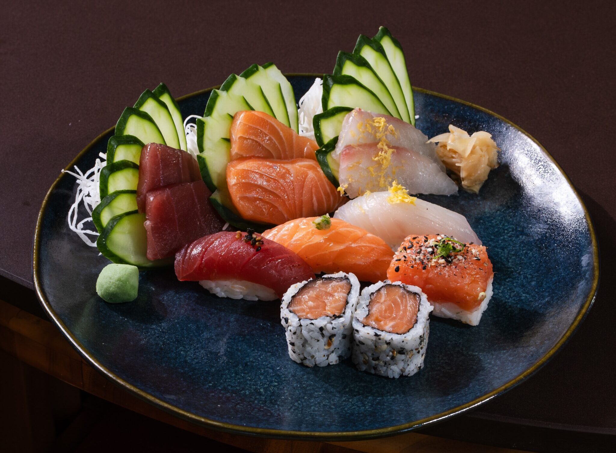 Soho Paseo é reinaugurado com novidades no menu do almoço