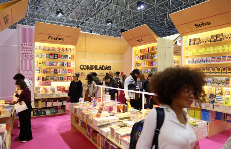Coletivo com 16 editoras independentes de todo Brasil participa pela primeira vez da Bienal do Livro da Bahia 