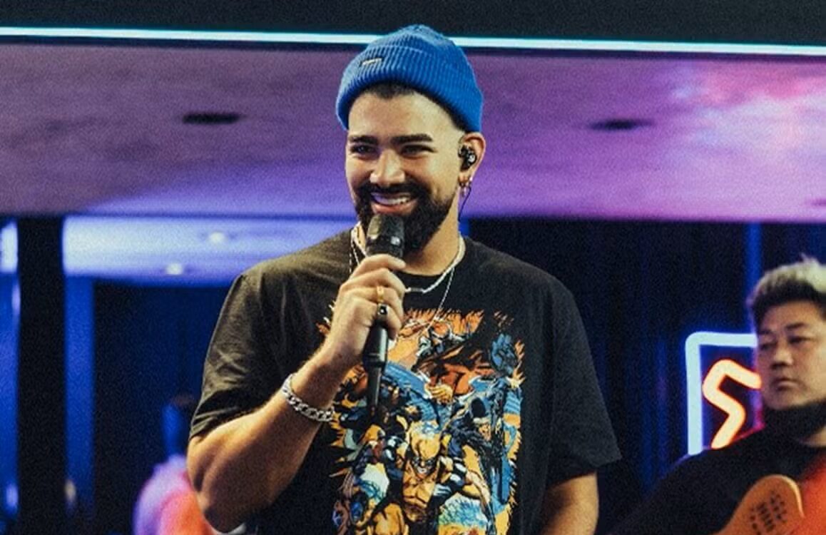 Resenha & Pagode reúne Dilsinho e Suel em Salvador