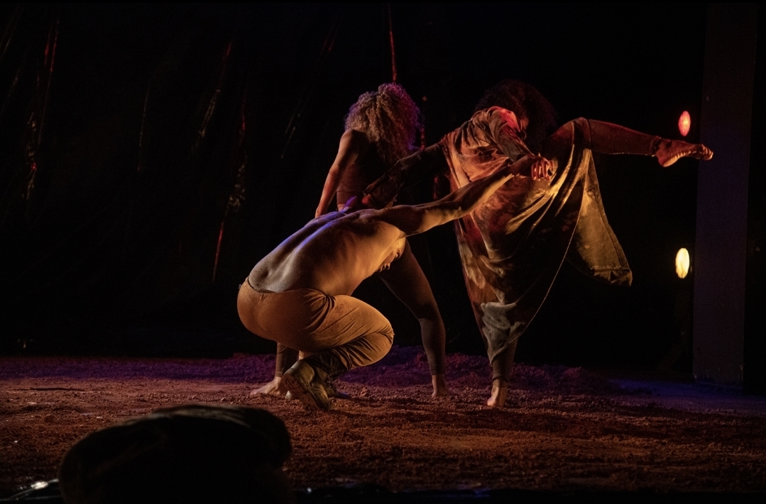 Últimas apresentações do projeto “Trilogia Vida”, da Jorge Silva Cia de Dança, até o dia 12 de abril