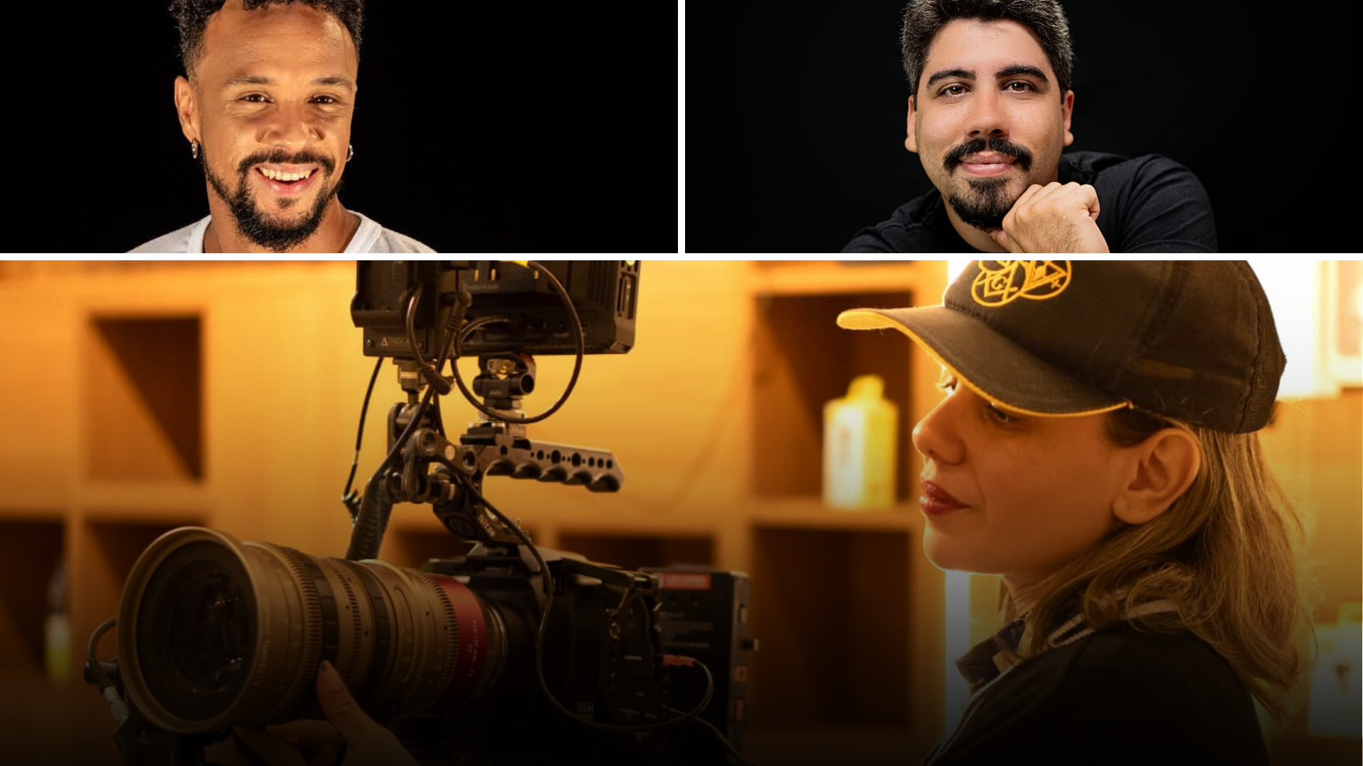 Oficina gratuita em Salvador aborda adaptação de textos teatrais para o cinema