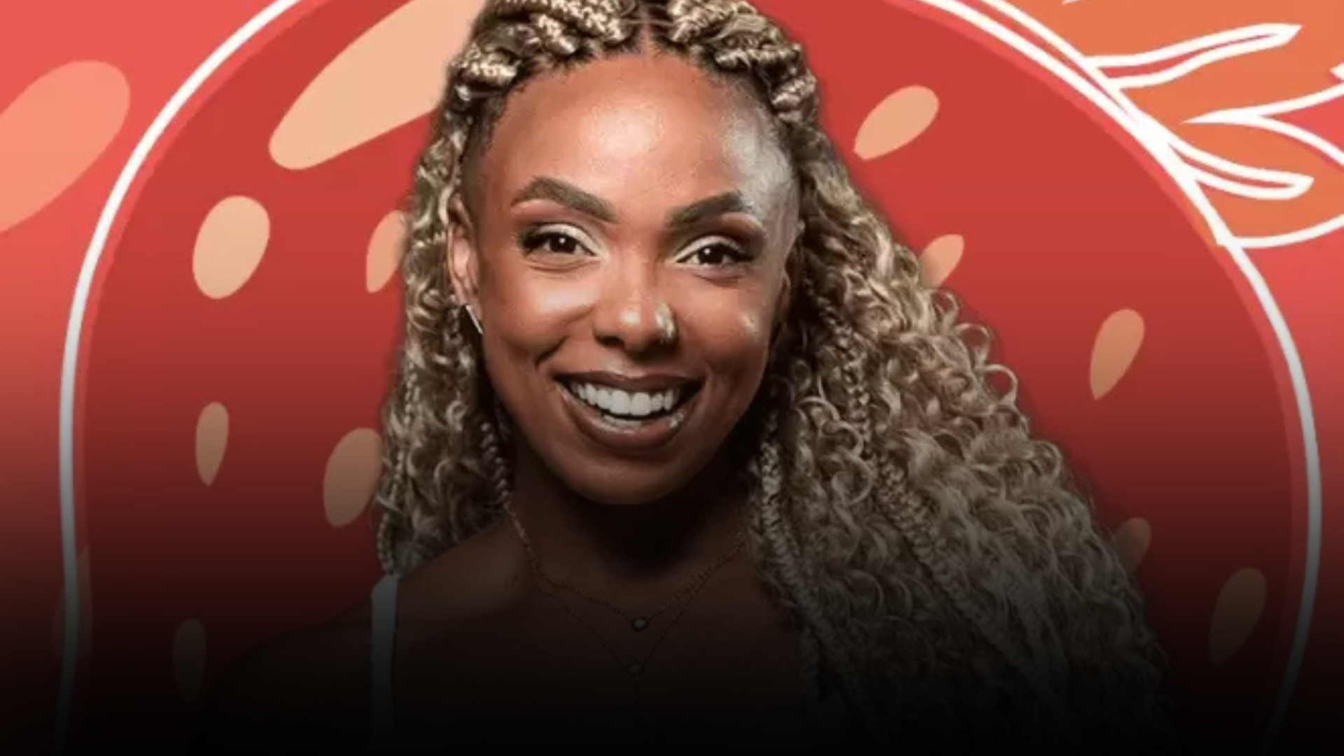 Morango homenageia Ludmilla e Alcione em show especial em Salvador