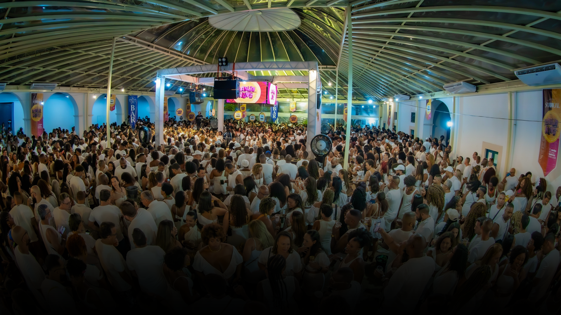 Com ingressos no 3º lote, Banjo Novo realiza nova edição em maio, no Convento do Desterro