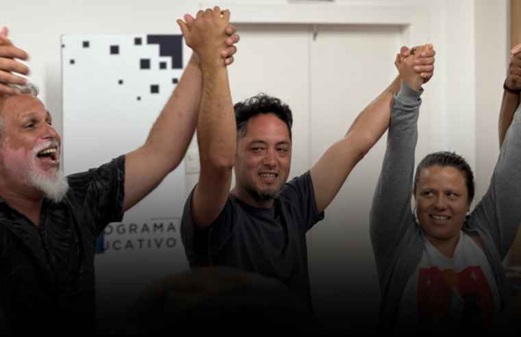 No mês de abril, programação educativa da Casa das Histórias e Galeria Mercado destaca formação inédita para público 55+