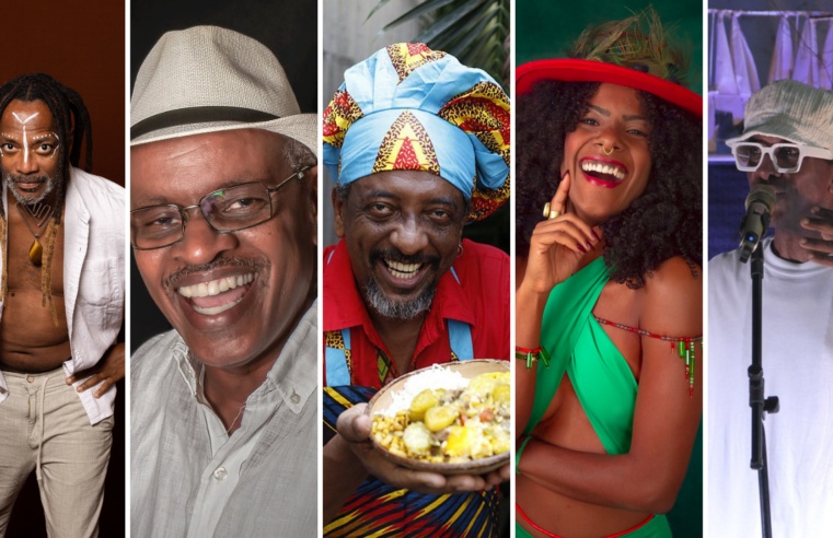 Culinária Musical estreia na Ocupação Côro Comeu com música, literatura e gastronomia premiada