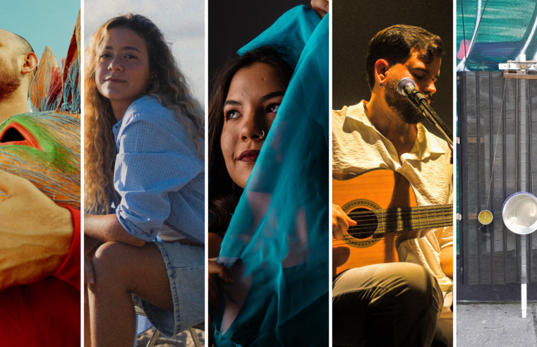 Teatro Gamboa tem homenagem a Djavan e Chico Buarque, além de shows autorais de artistas da Bahia e de Minas