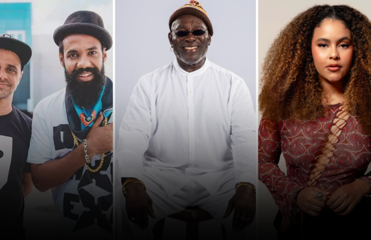 Matumbi Canta a Bahia: Lazzo anuncia show especial na Concha Acústica