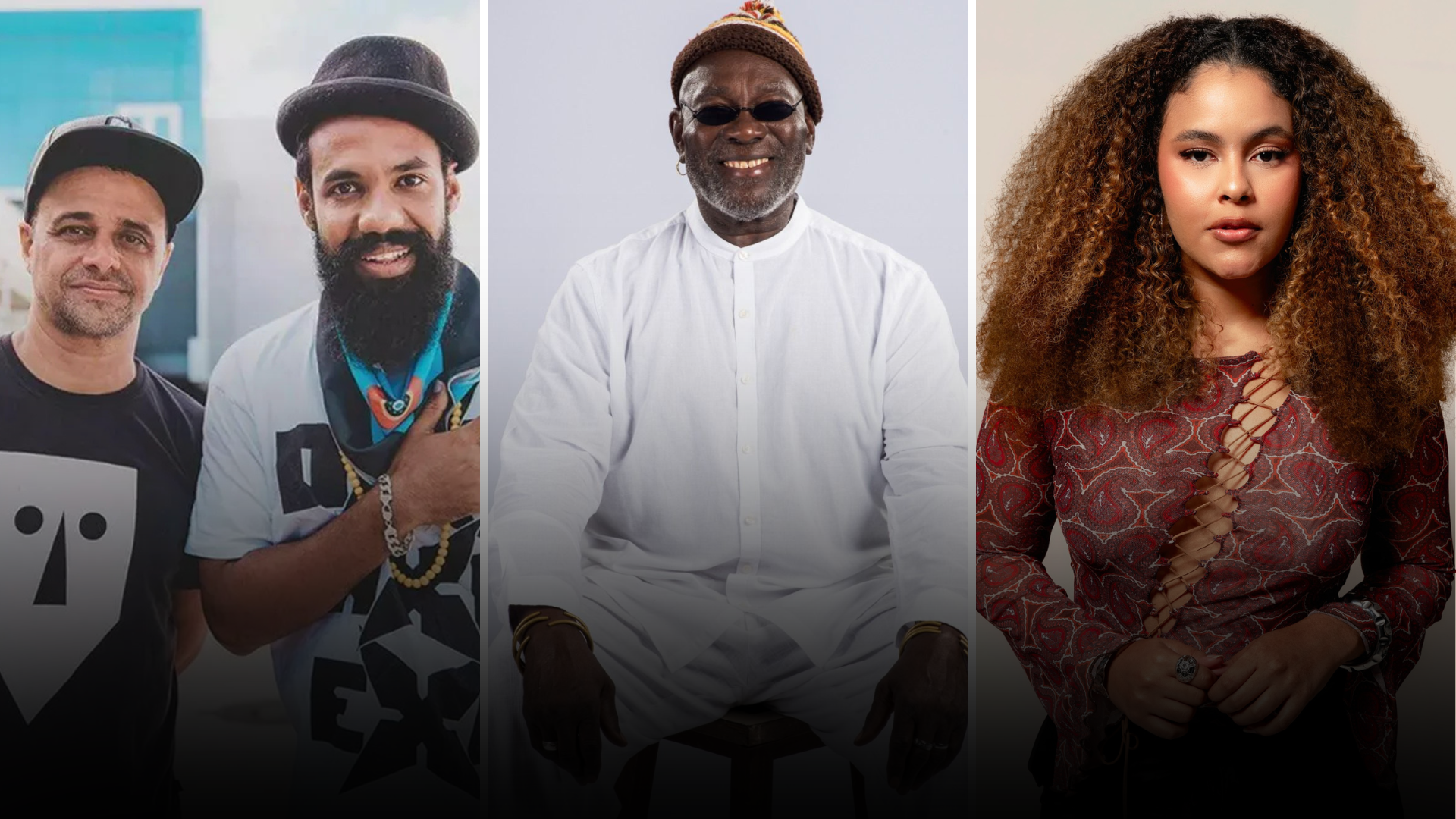 Matumbi Canta a Bahia: Lazzo anuncia show especial na Concha Acústica