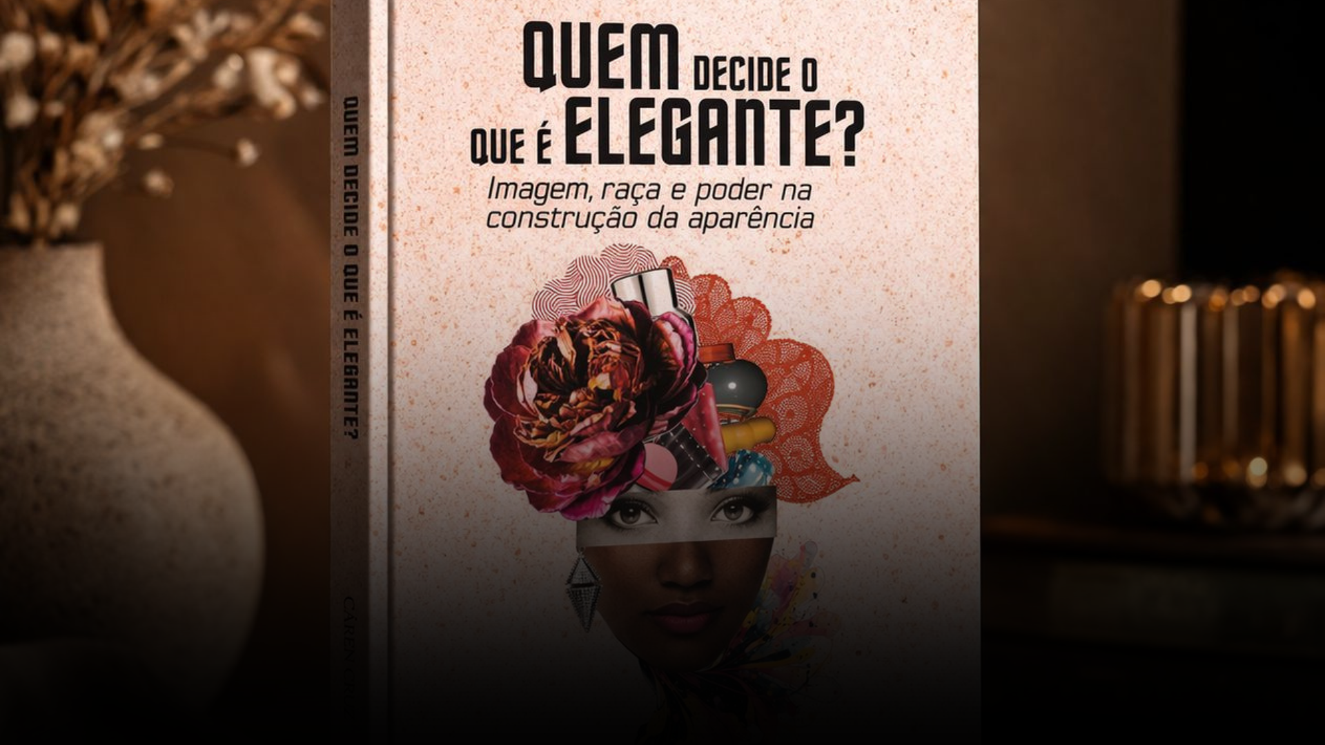 Destaque do Shark Tank Brasil, Cáren Cruz assina sua estreia literária na ‘Bienal do Livro da Bahia’, no dia 21 de abril