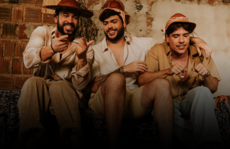 Em clima de São João, Arraiá dos Augeboys estreia em Salvador no dia 22 de maio com Henry Freitas, Núzio Medeiros e Kadu Martins