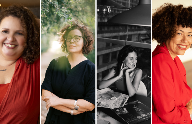 Com Aline Bei, Andréa Del Fuego, Luciany Aparecida e Socorro Acioli, Bienal do Livro Bahia reúne mulheres que renovam a literatura brasileira