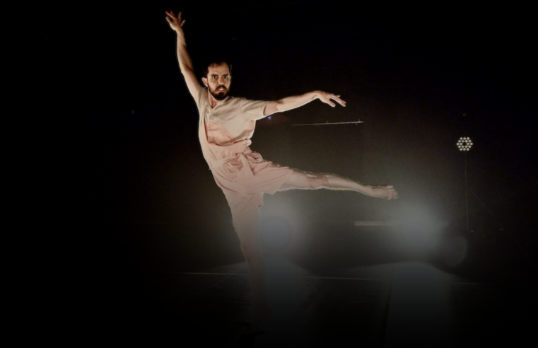 Caixa Cultural Salvador apresenta “Dança Boba” do grupo Ateliê do Gesto em curta temporada