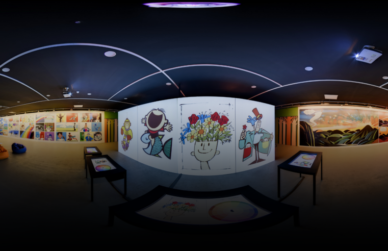 Exposição “Mundo Zira – Ziraldo Interativo” chega a Salvador com realização do CCBB