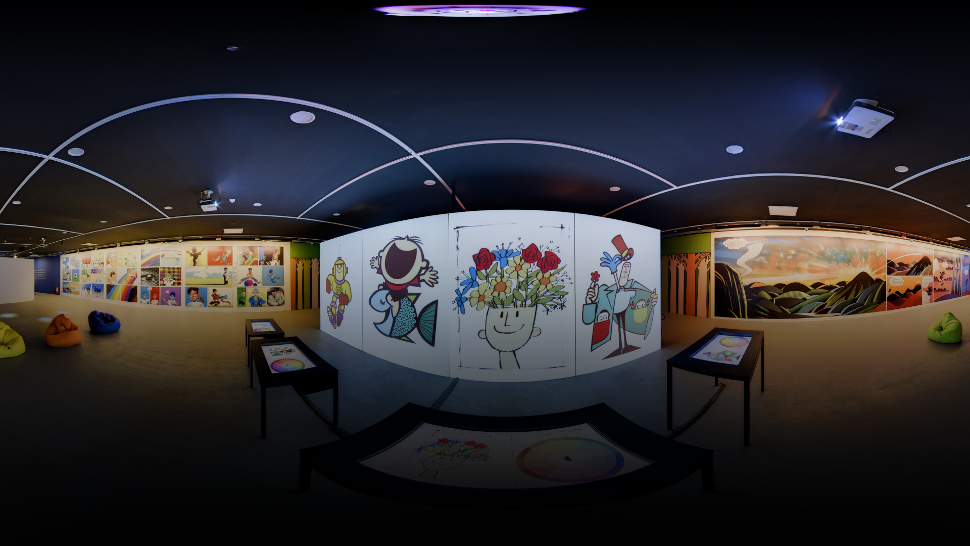 Exposição “Mundo Zira – Ziraldo Interativo” chega a Salvador com realização do CCBB