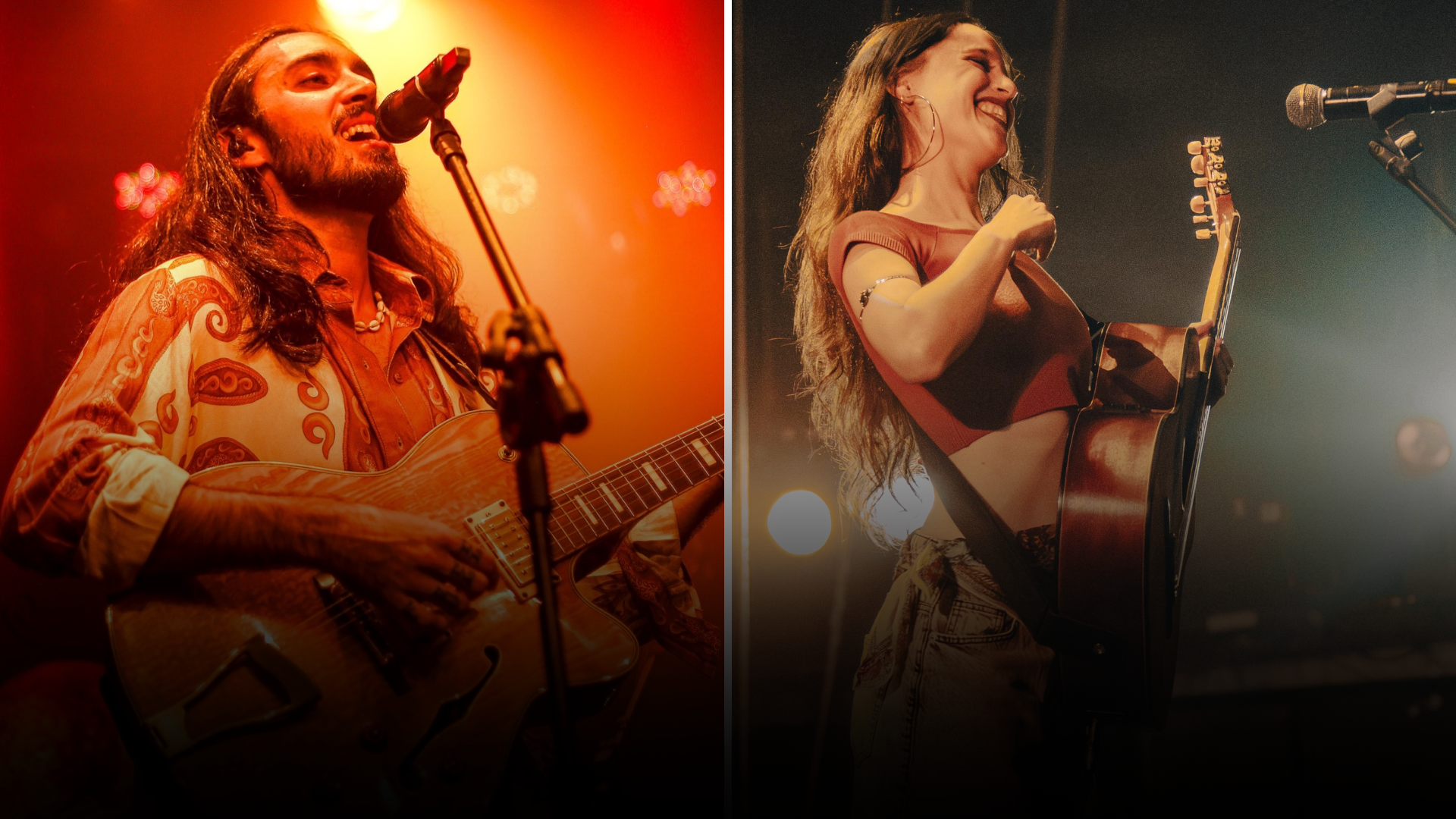 Encontro musical entre Brasil e Uruguai marca noite especial na Varanda do Sesi, em Salvador