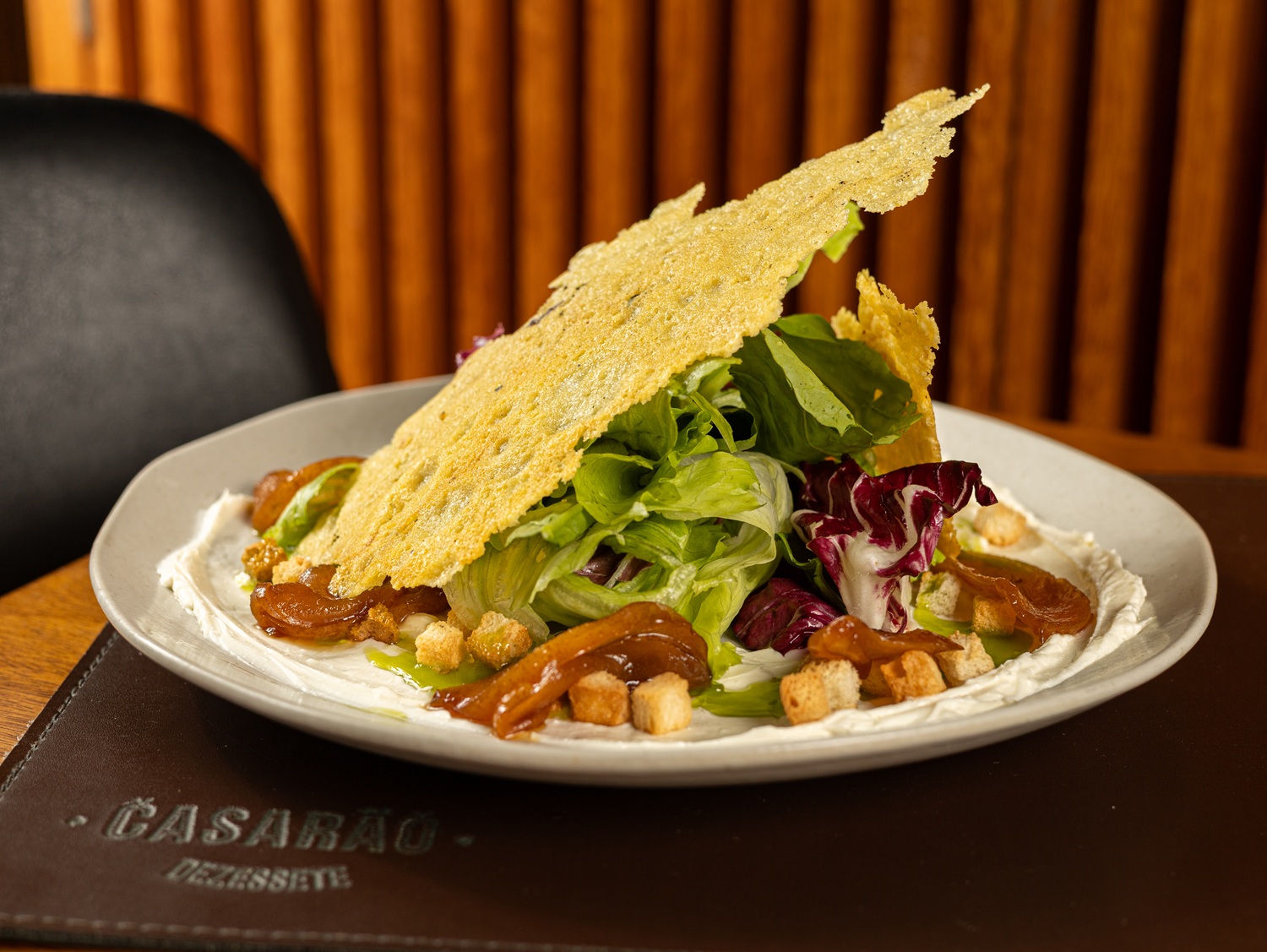 Chef Ricardo Vallari assume cozinha do Casarão 17, no Pelourinho