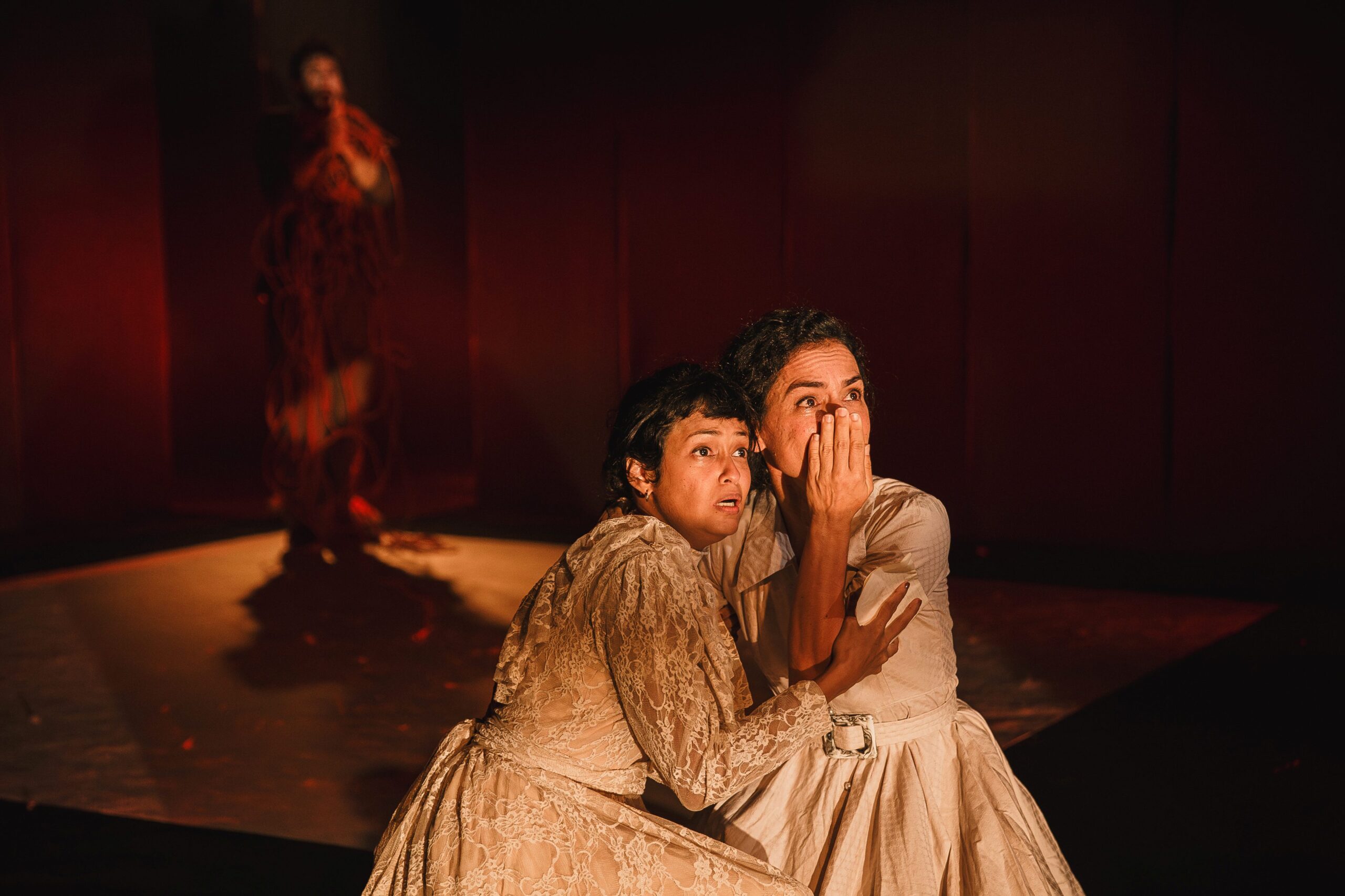 Premiada peça baiana segue em cartaz no Teatro Gregório de Mattos