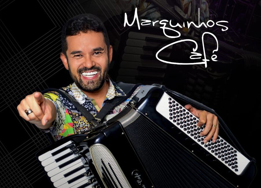 Marquinhos Café apresenta “Sanfona com Café” em Salvador com convidados especiais
