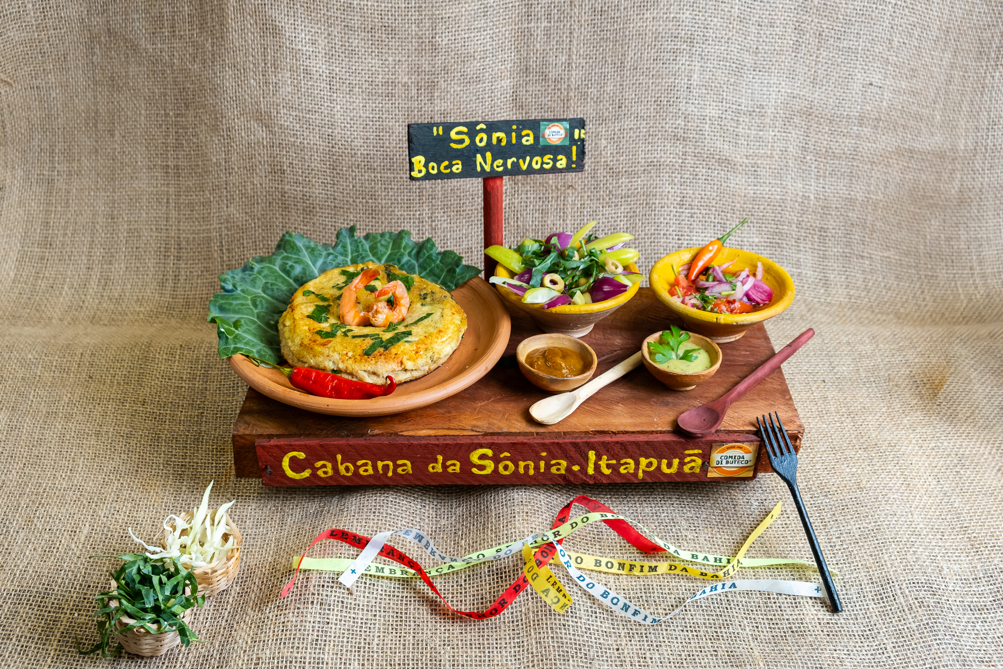 Vai conquistar o(a) crush? Salvador possui roteiro gastronômico com petiscos ‘especiais’ neste final de semana; confira as receitas