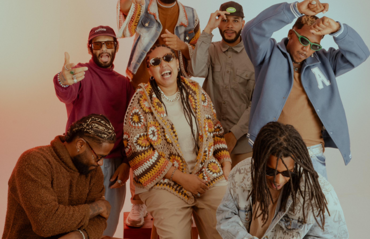 Afrocidade resgata canções de “Vivão” em apresentação nostálgica no Festival das Artes do Cineteatro 2 de Julho