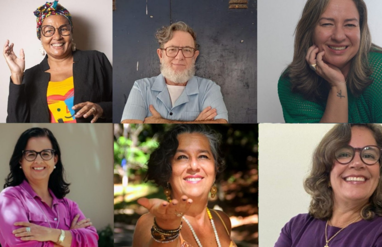 Literatura como cuidado ganha espaço na programação do Studio Palma na Bienal da Bahia