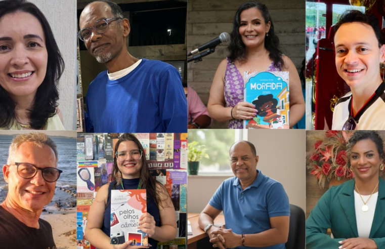 RAÍZES LITERÁRIAS: Mais de 20 autores integram coletivo baiano Raiz Livraria na Bienal