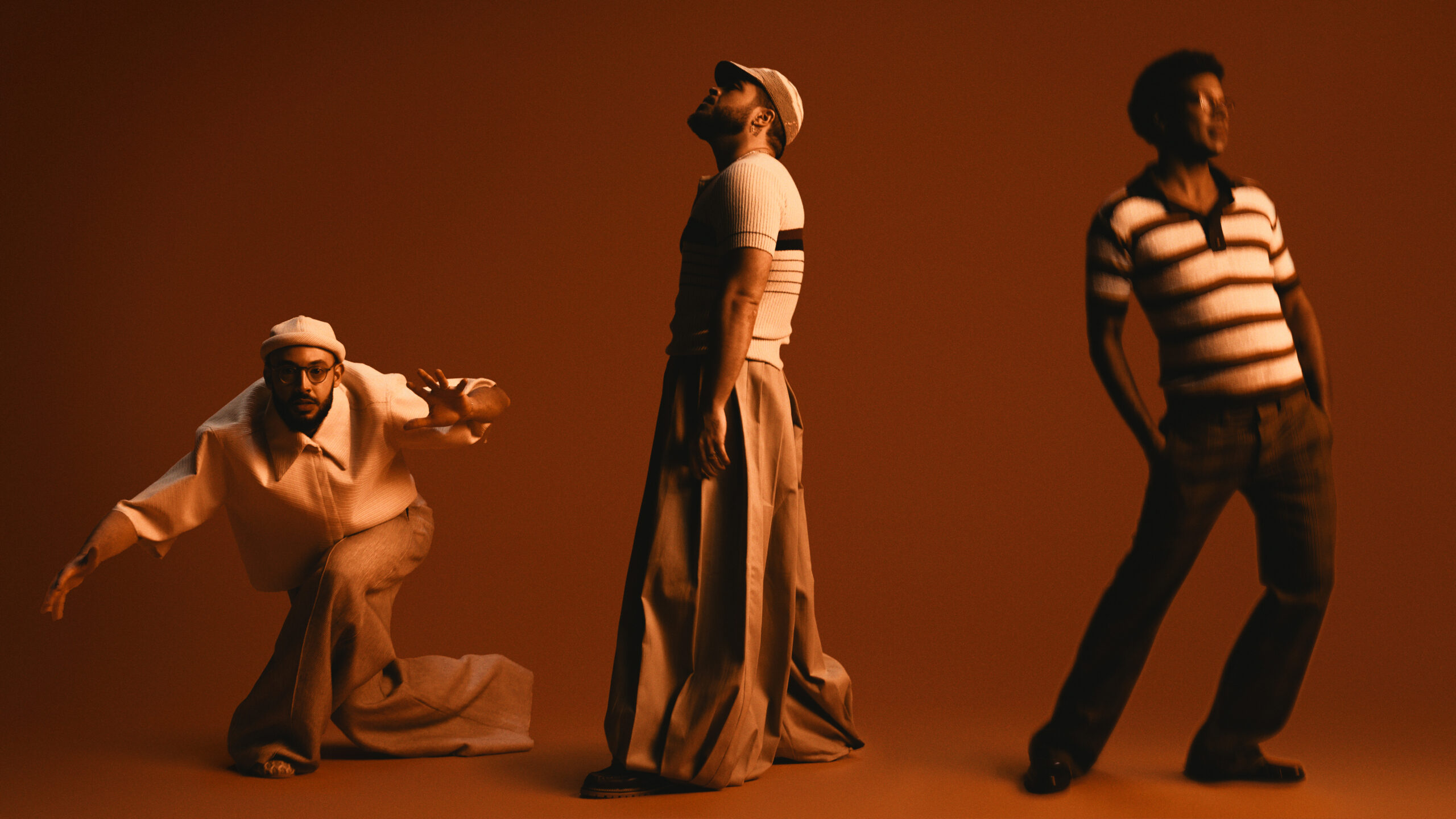 Gilsons abre turnê mundial em Salvador