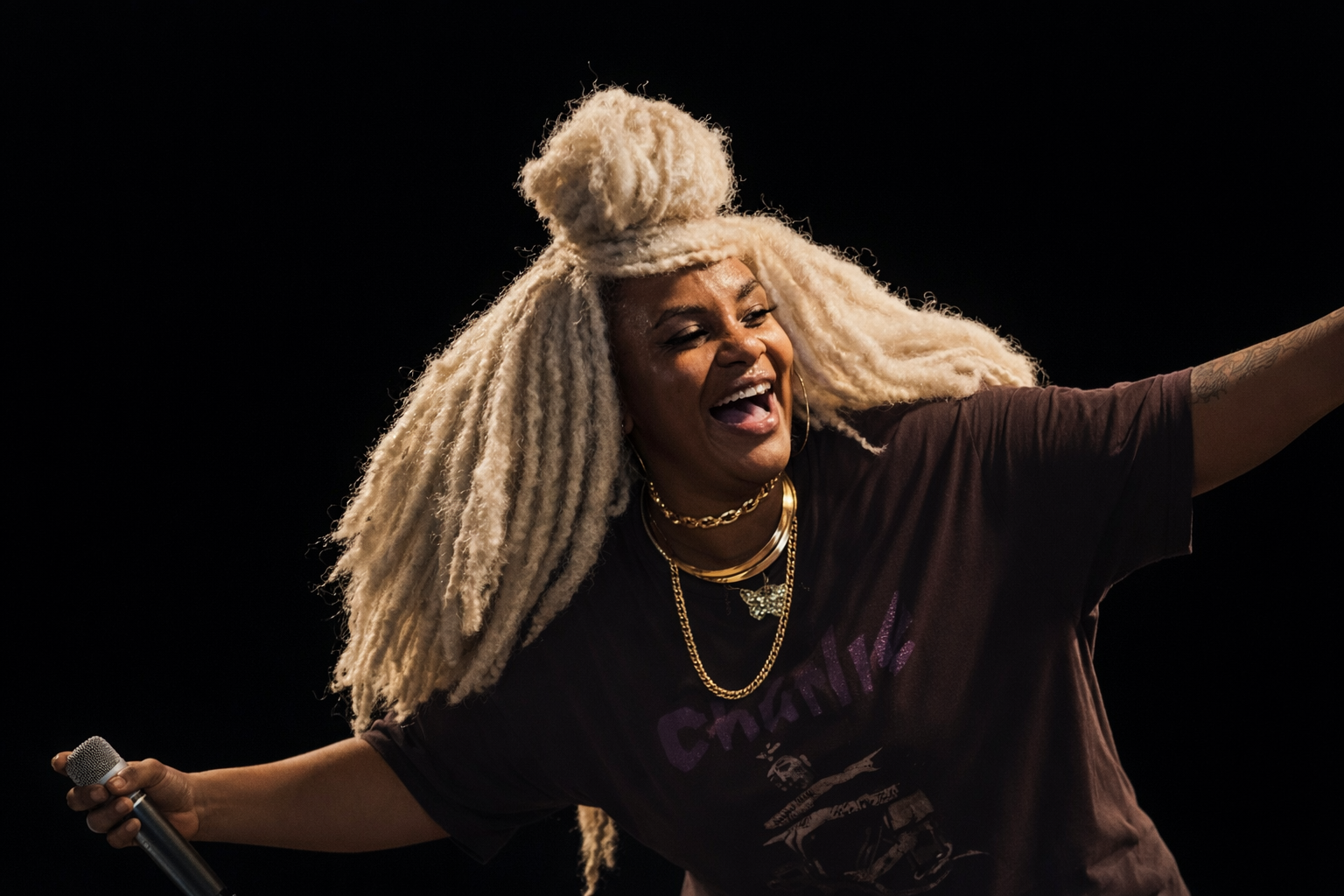 Banda baiana Samba Ohana grava audiovisual “Ohana 360º” em show gratuito no Rio Vermelho