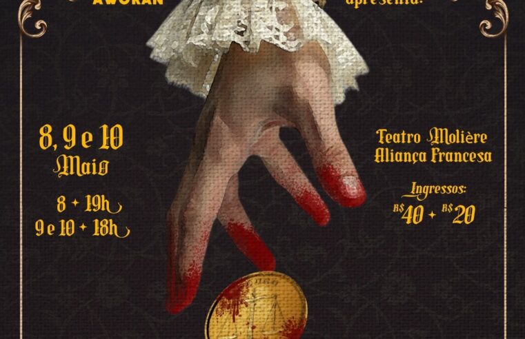 “Amor & Lei em Veneza”: releitura de Shakespeare com estética do grotesco estreia em Salvador