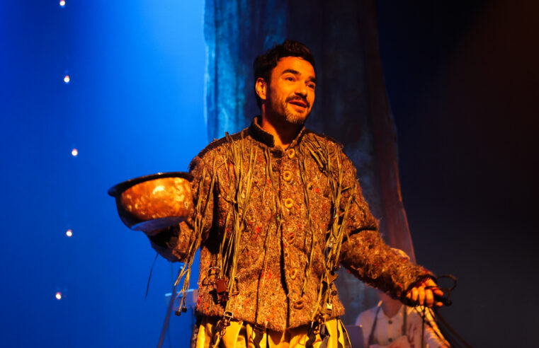 Caio Blat e Pedro Machado apresentam “SUBVERSÃO KAFKA” em Salvador
