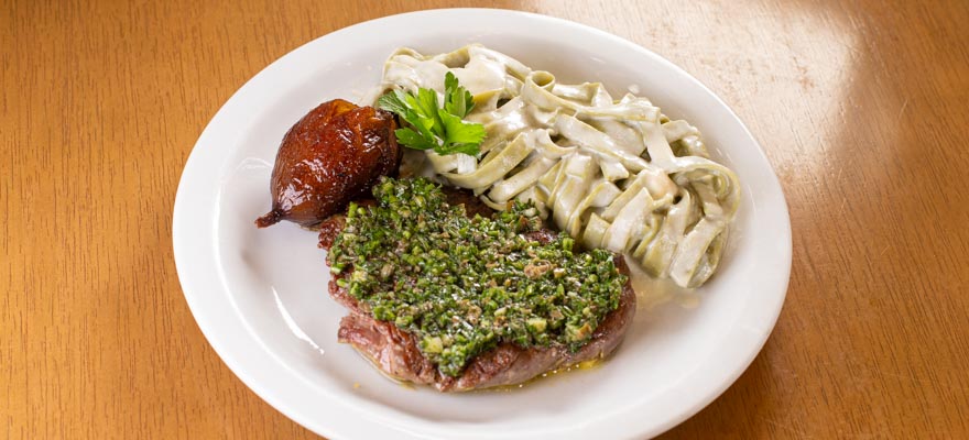 Di Liana traz receitas de família e clássicos italianos para Restaurant Week