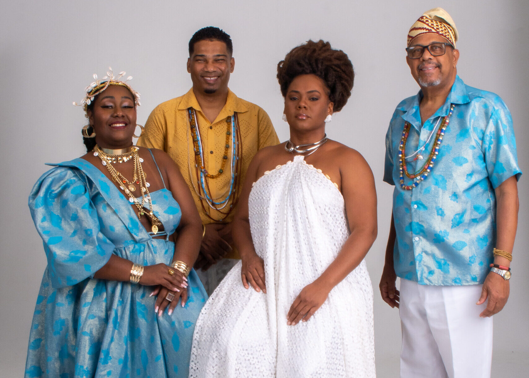 ÌYÁ ÀGBÀ: Grupo Òfá apresenta espetáculo gratuito que celebrar o sagrado feminino no MAC_BAHIA